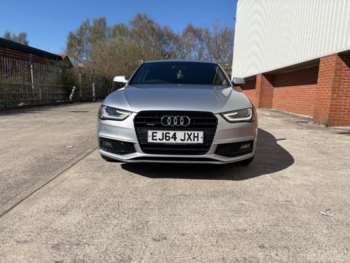 Used Audi A4 2014 for sale - 74846347: Photo
