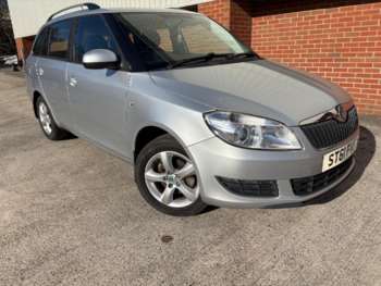 2011 (61) - 1.2 TSI SE 5dr