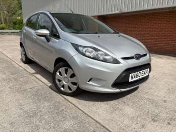 2010 (60) - 1.4 TDCi [70] Edge 5dr