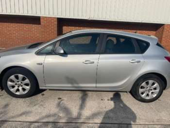 Used Vauxhall Astra 2014 for sale - 74846325: Photo