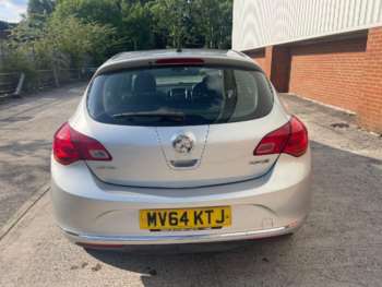 Used Vauxhall Astra 2014 for sale - 74846325: Photo