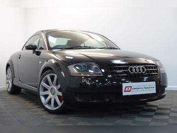 2003 - 1.8 T Quattro 2dr [225]