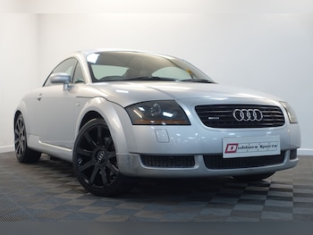 2000 - 1.8T Coupe 2dr Petrol Manual quattro (226 g/km, 225 bhp)