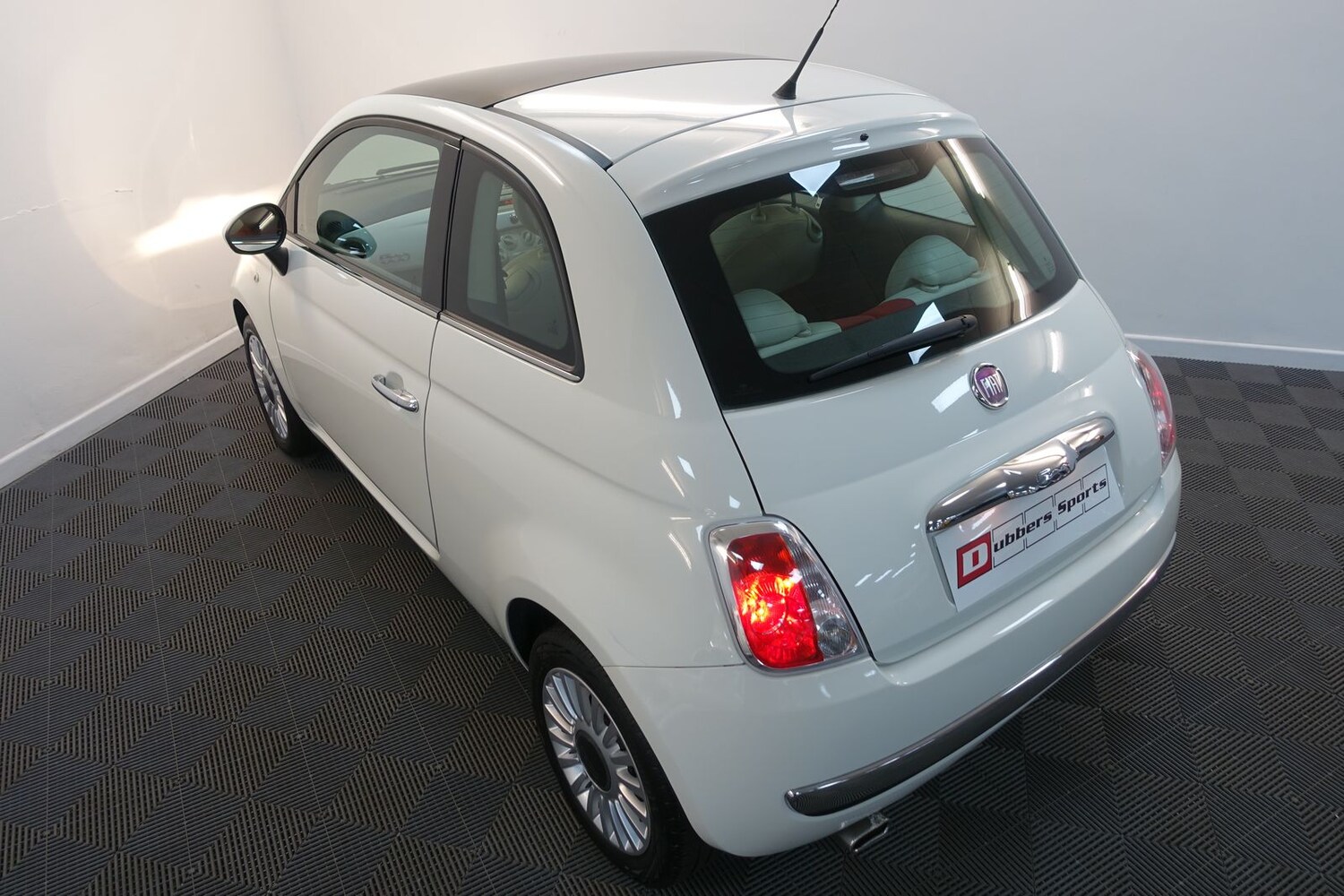 Used Fiat 500 2012 for sale - 77600521: Photo 100
