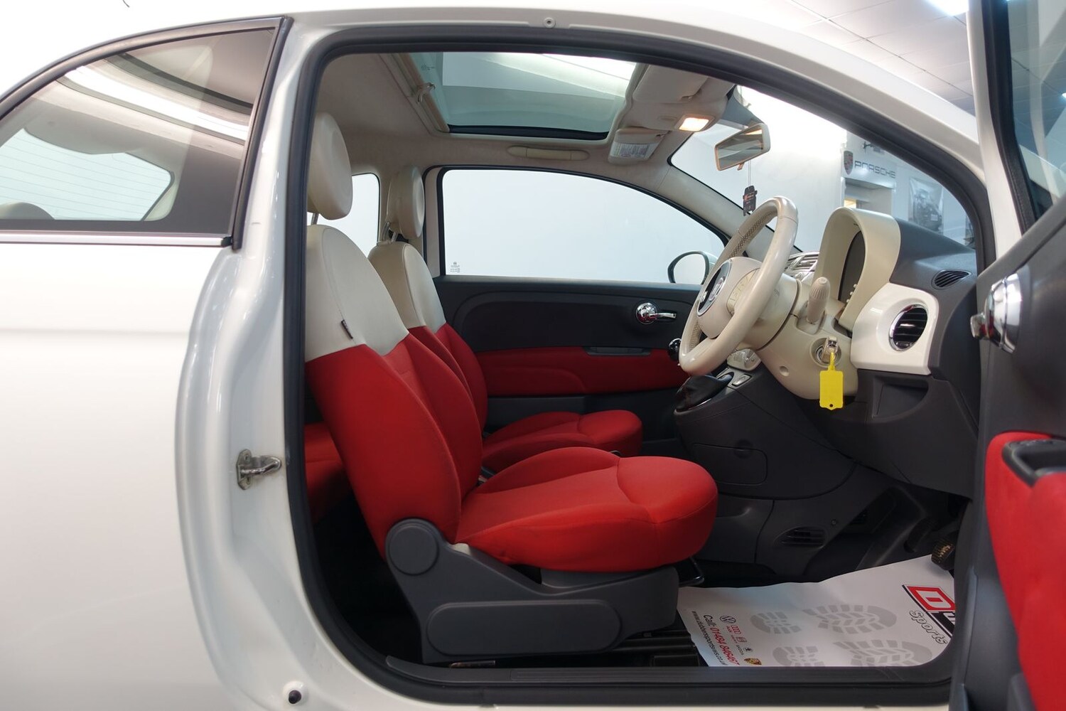 Used Fiat 500 2012 for sale - 77600521: Photo 15