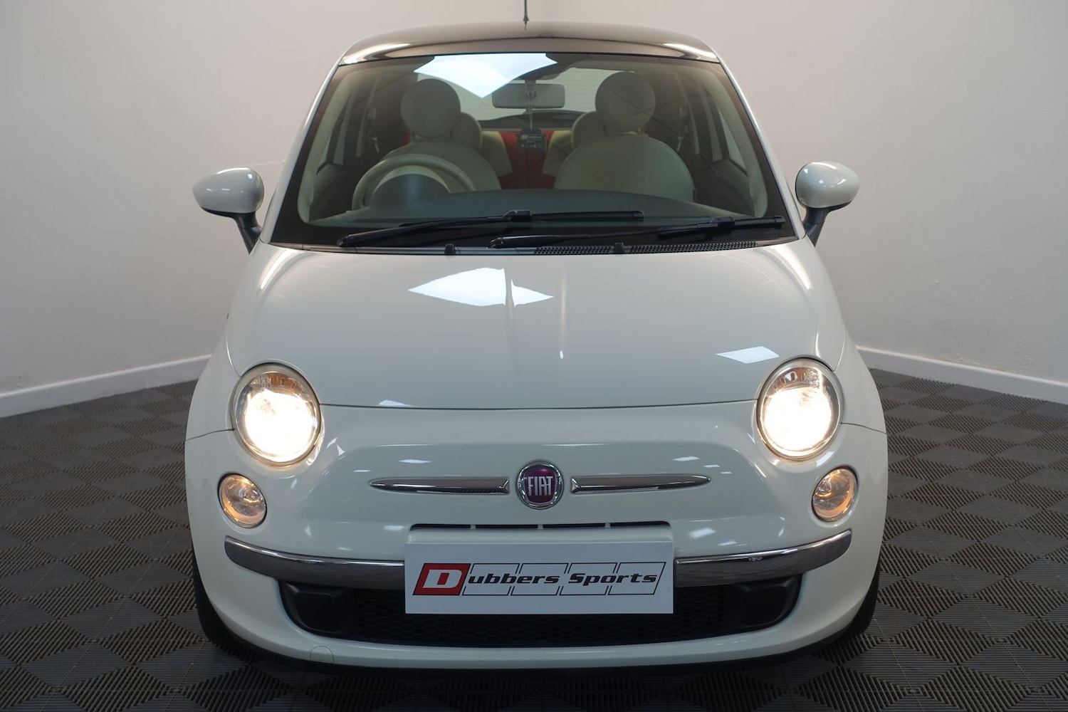 Used Fiat 500 2012 for sale - 77600521: Photo 2