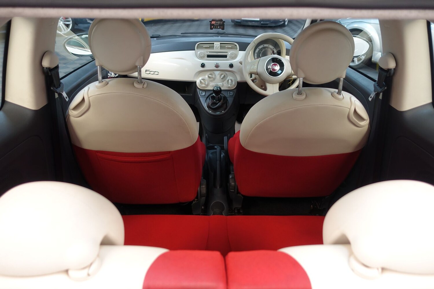 Used Fiat 500 2012 for sale - 77600521: Photo 22