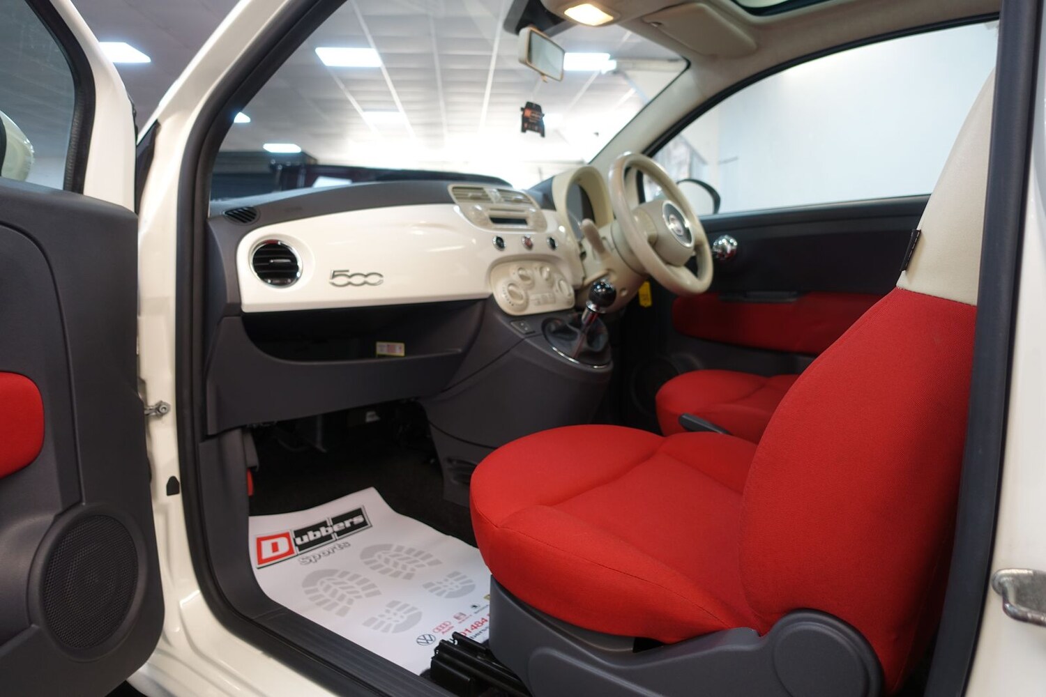 Used Fiat 500 2012 for sale - 77600521: Photo 23