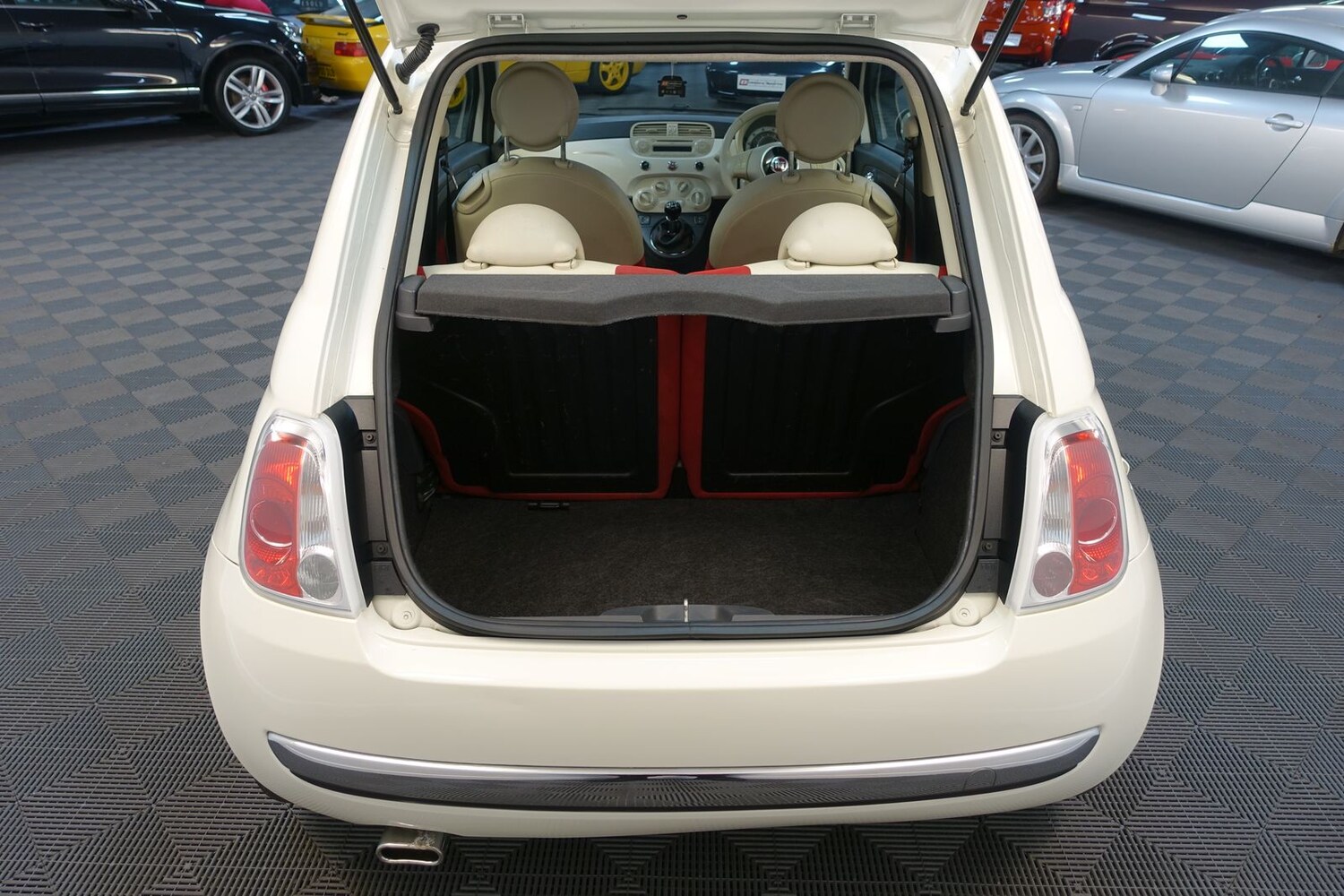 Used Fiat 500 2012 for sale - 77600521: Photo 36