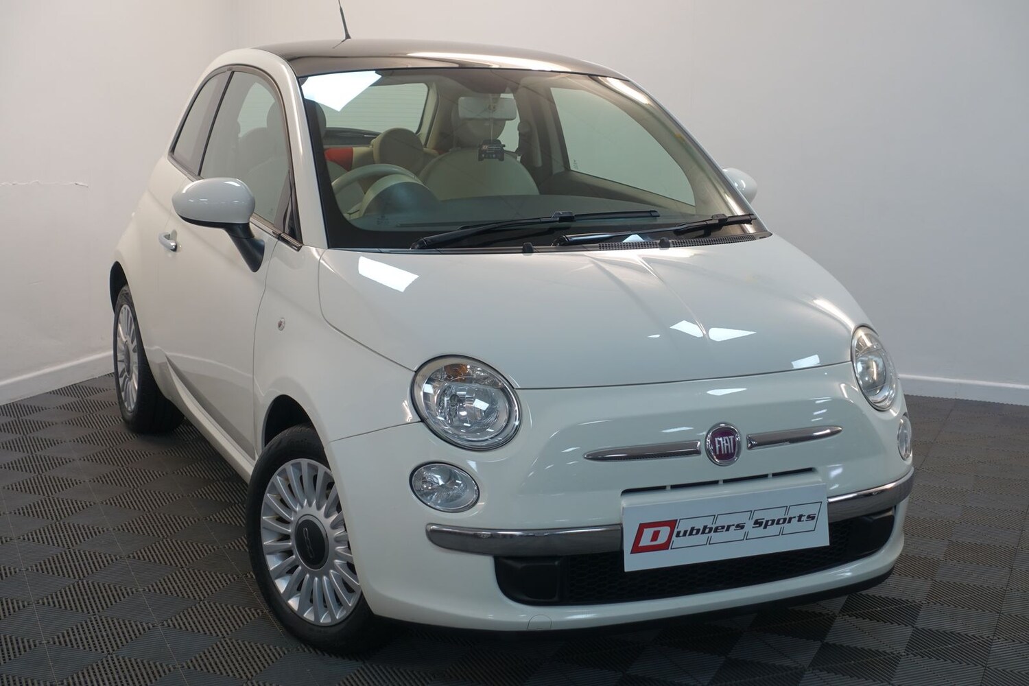 Used Fiat 500 2012 for sale - 77600521: Photo 7
