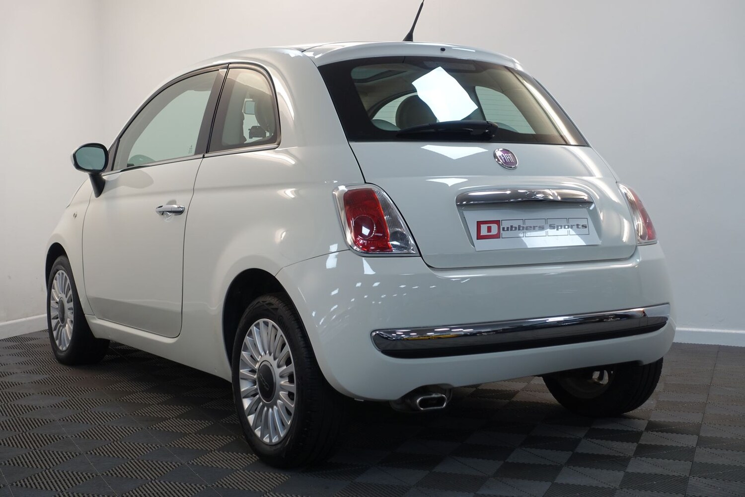 Used Fiat 500 2012 for sale - 77600521: Photo 77