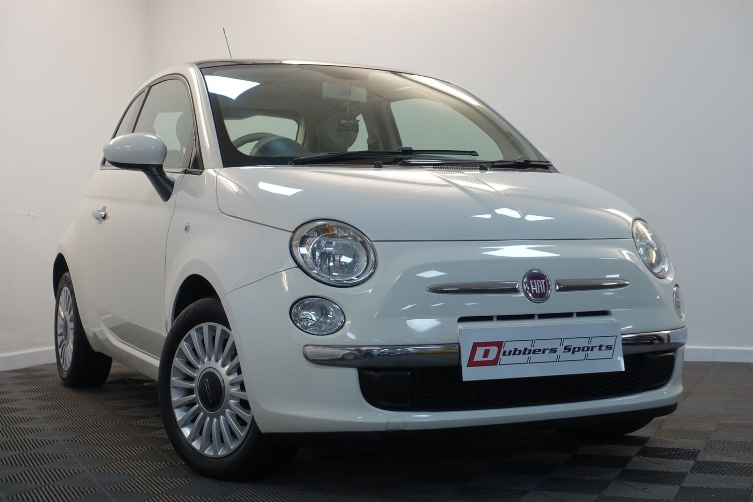 Used Fiat 500 2012 for sale - 77600521: Photo 8