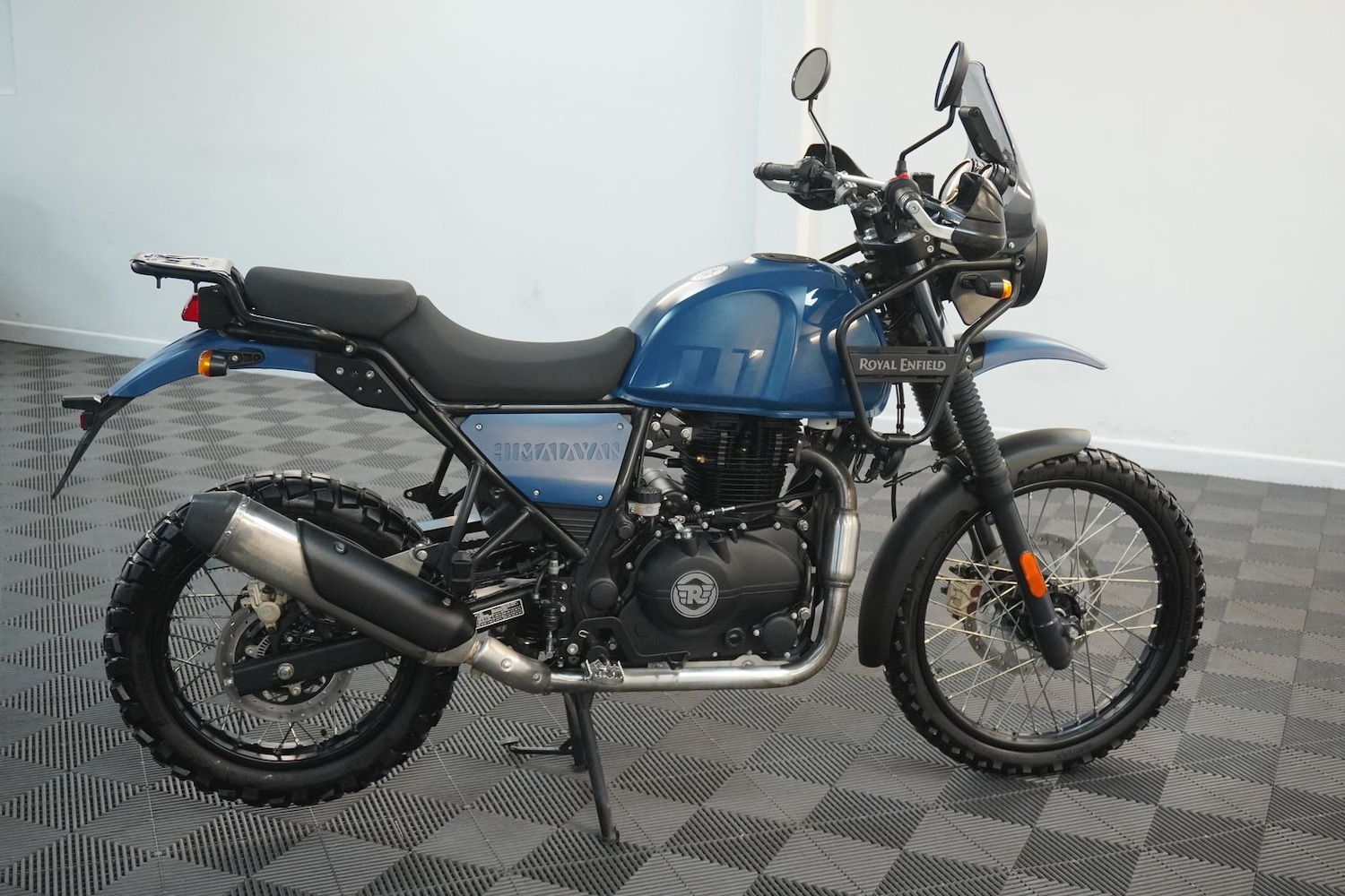 Used Royal Enfield HIMALAYAN 2024 for sale - 78327820: Photo 2