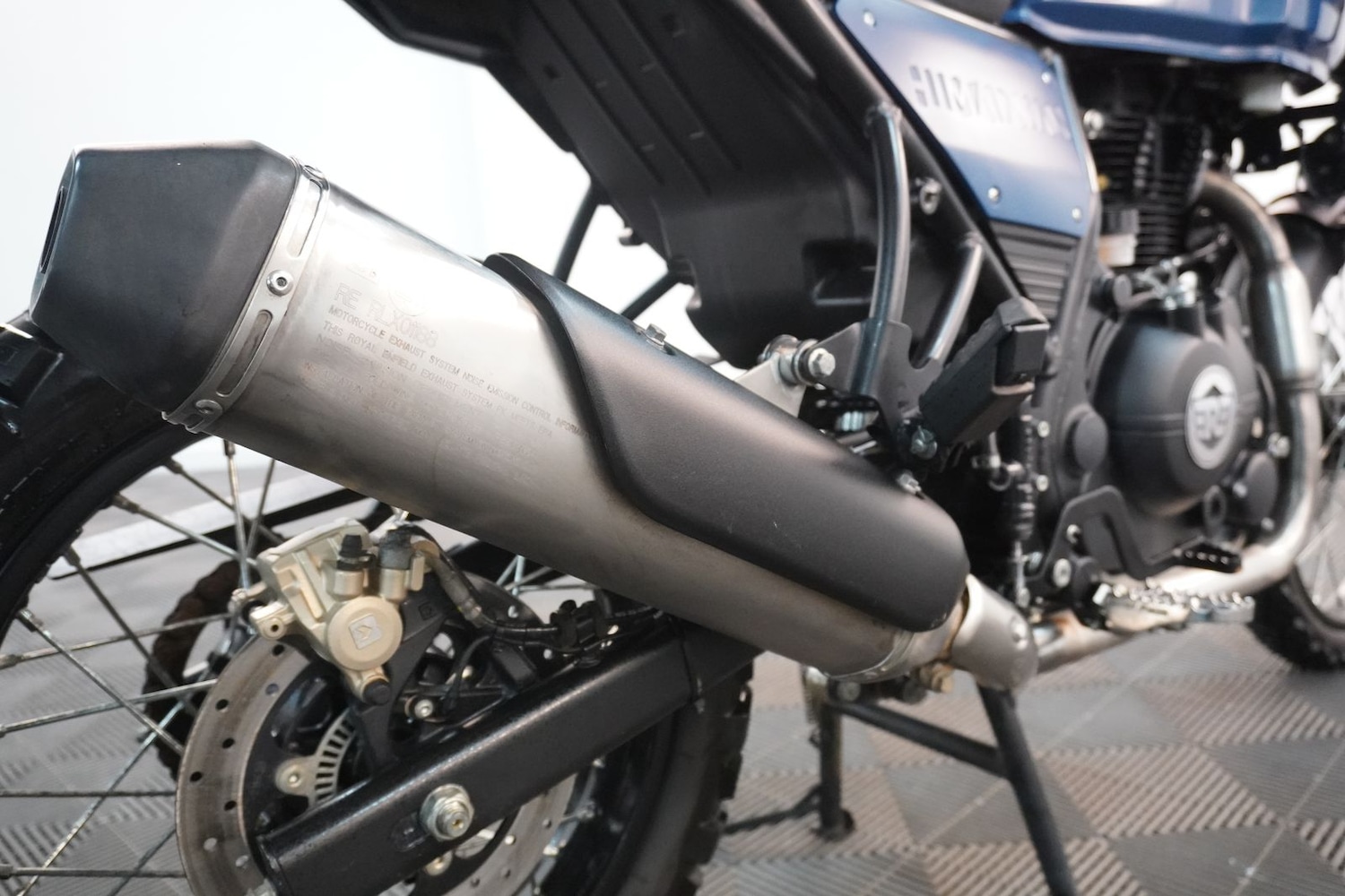 Used Royal Enfield HIMALAYAN 2024 for sale - 78327820: Photo 24