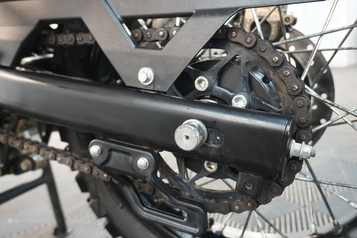 Used Royal Enfield HIMALAYAN 2024 for sale - 78327820: Photo 38