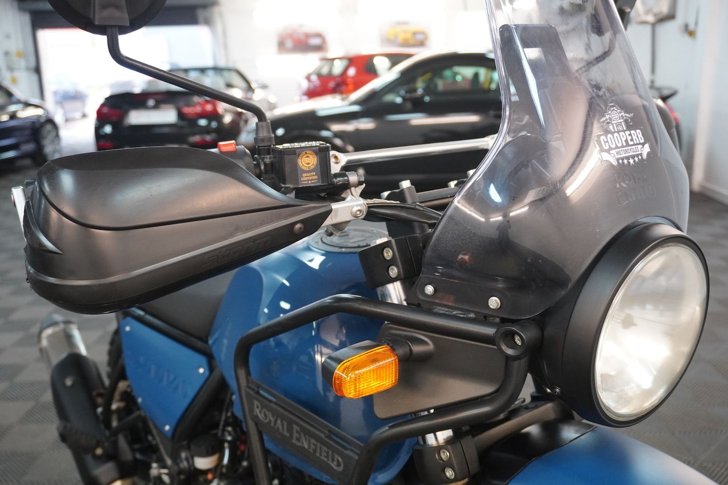 Used Royal Enfield HIMALAYAN 2024 for sale - 78327820: Photo 43