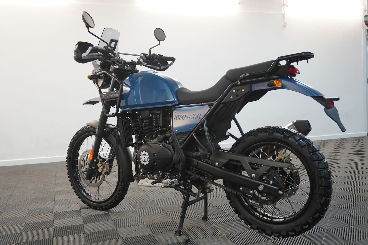 Used Royal Enfield HIMALAYAN 2024 for sale - 78327820: Photo 9