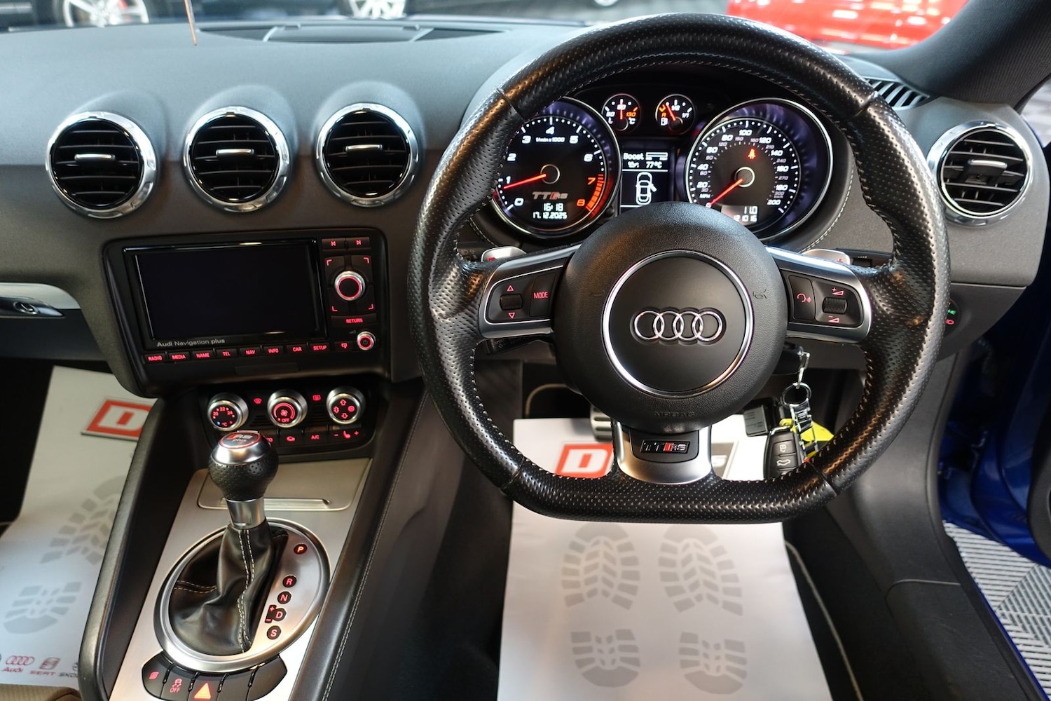 Used Audi TT RS 2013 for sale - 77102691: Photo 12