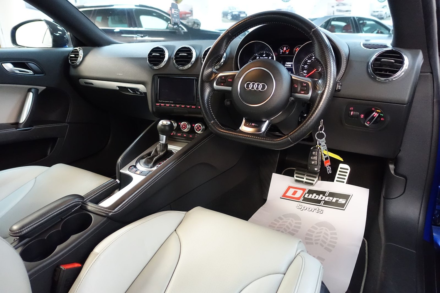 Used Audi TT RS 2013 for sale - 77102691: Photo 17