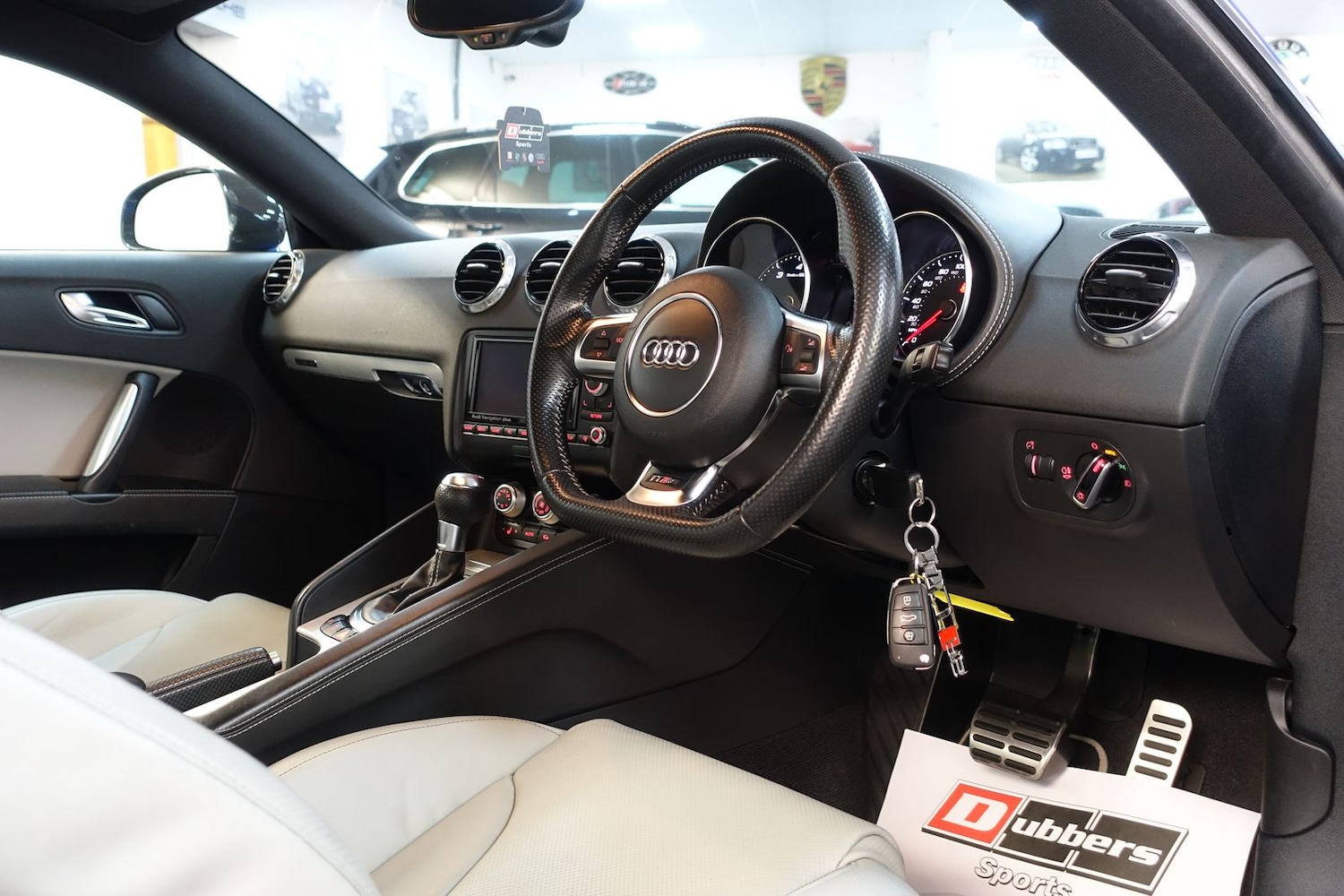 Used Audi TT RS 2013 for sale - 77102691: Photo 19