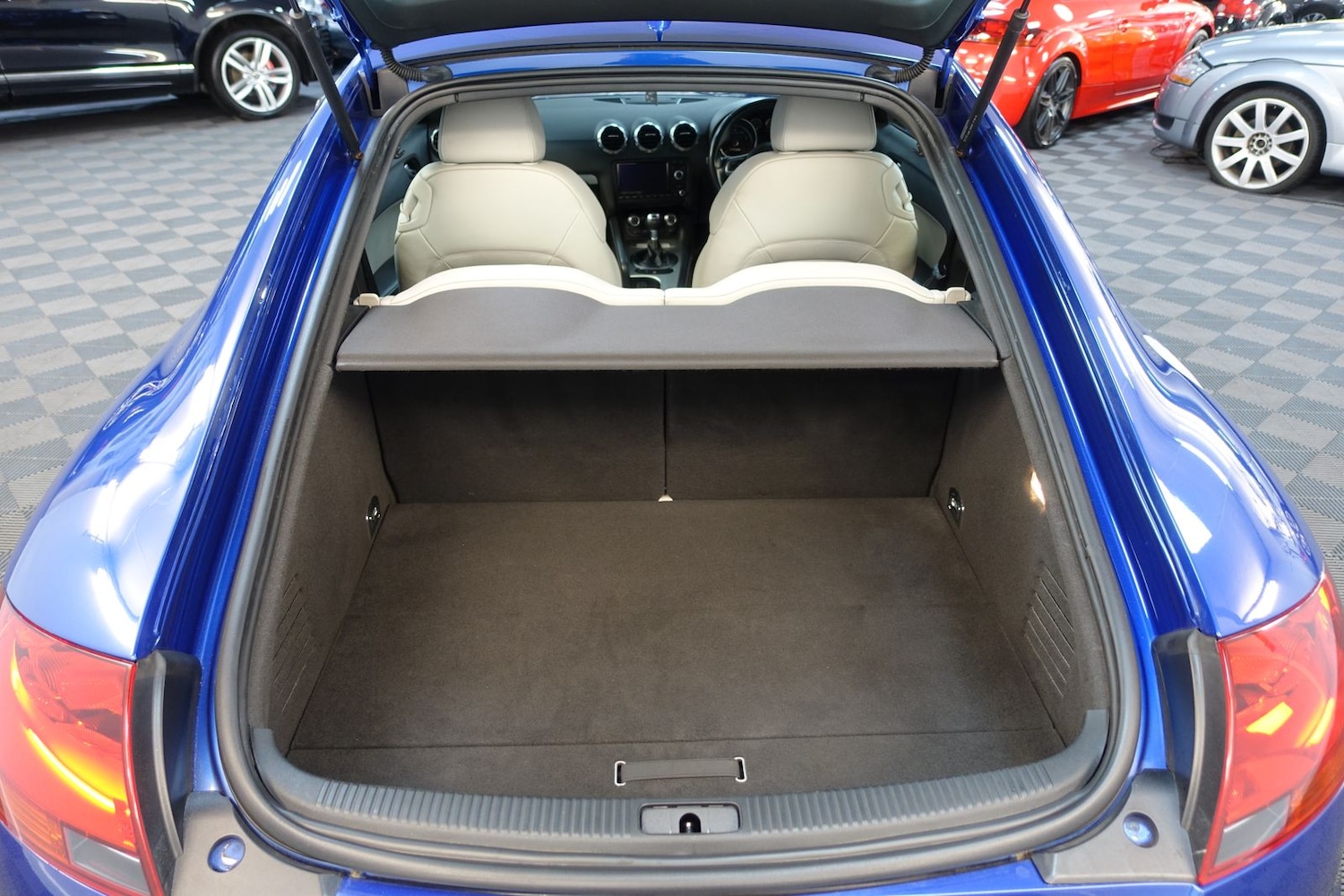 Used Audi TT RS 2013 for sale - 77102691: Photo 38