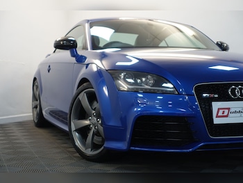 Used Audi TT RS 2013 for sale - 77102691: Photo