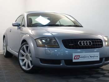 2003 - 1.8 T Quattro 2dr [225]