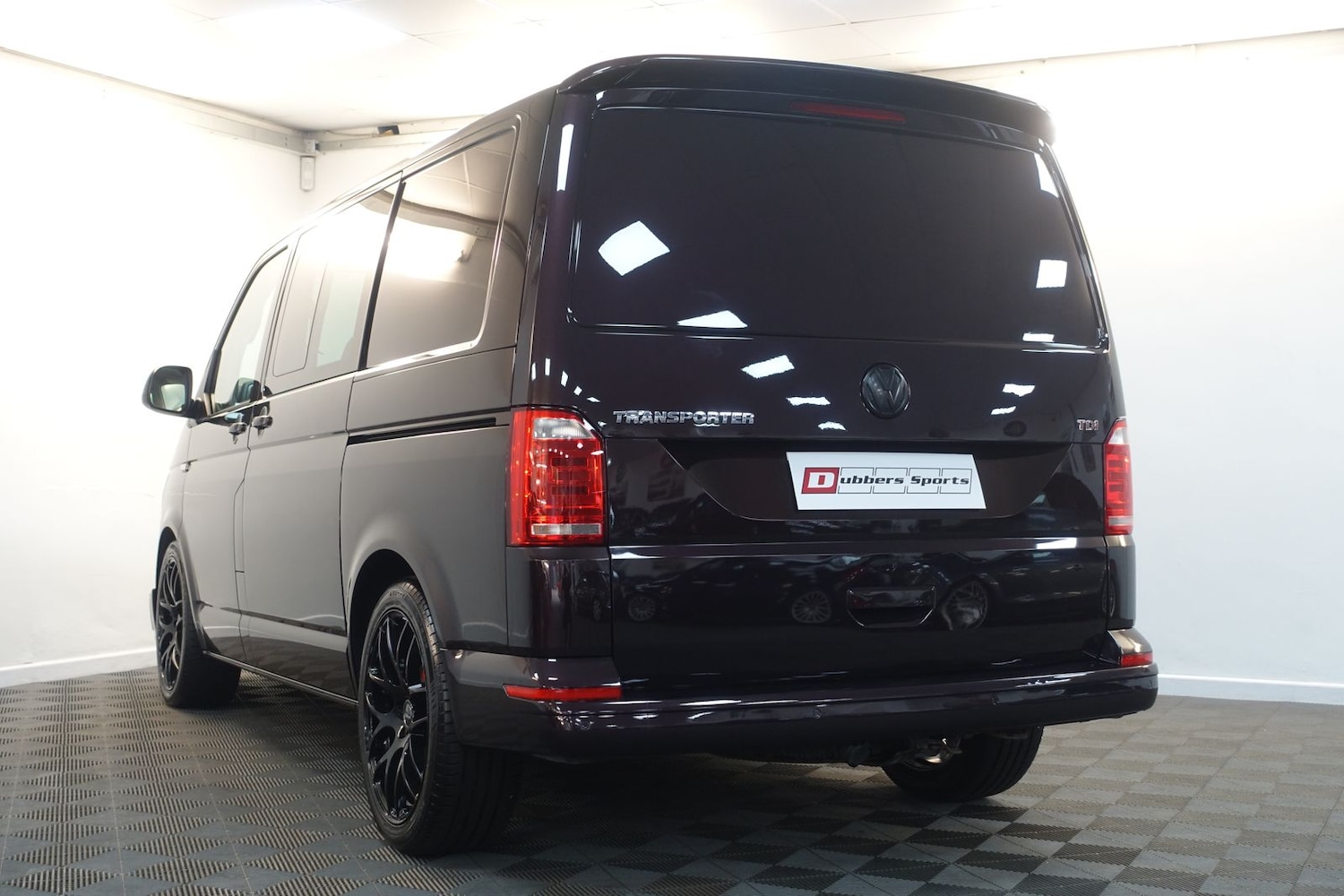 Used Volkswagen Transporter 2016 for sale - 77234685: Photo 11