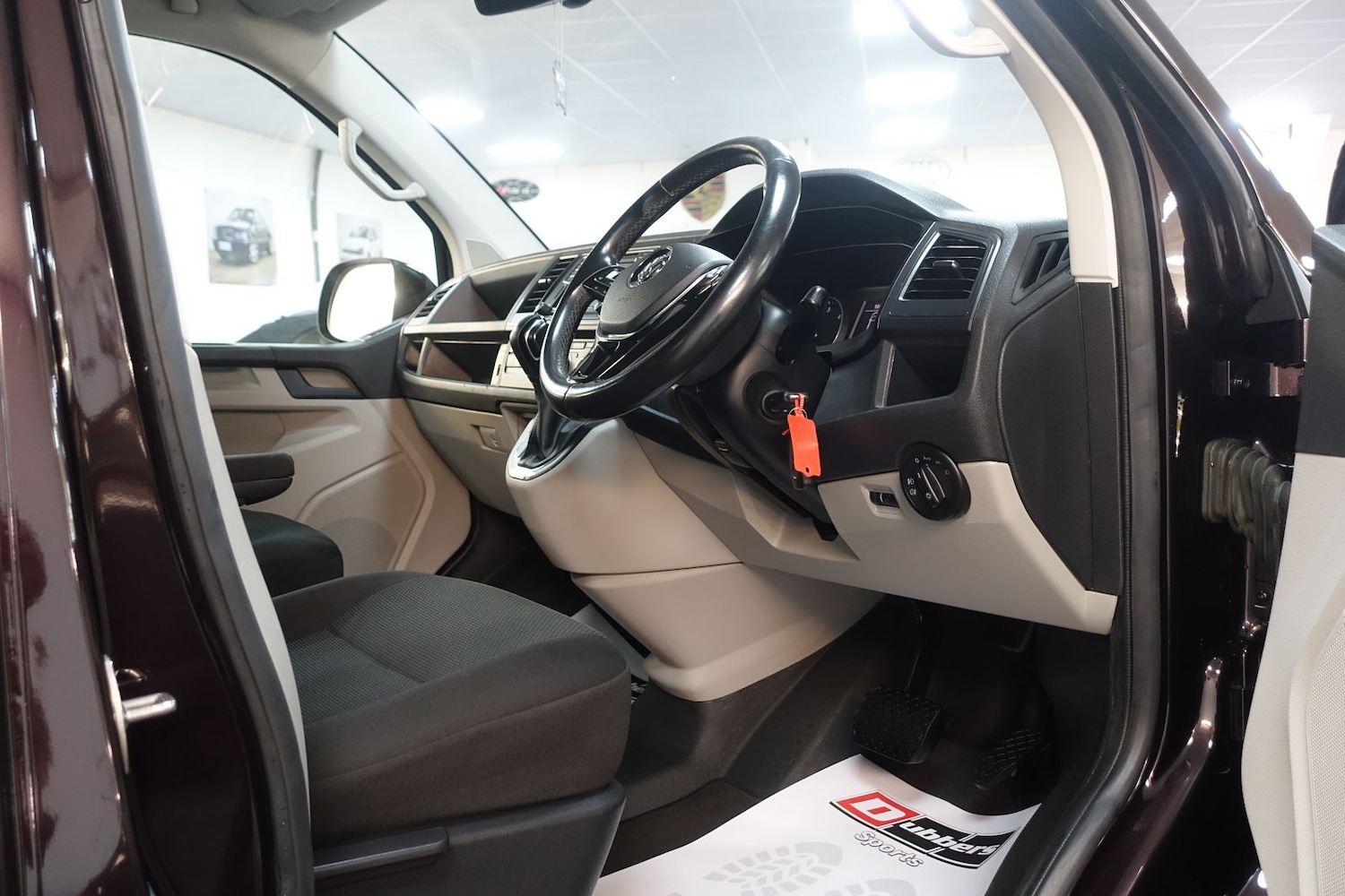 Used Volkswagen Transporter 2016 for sale - 77234685: Photo 18