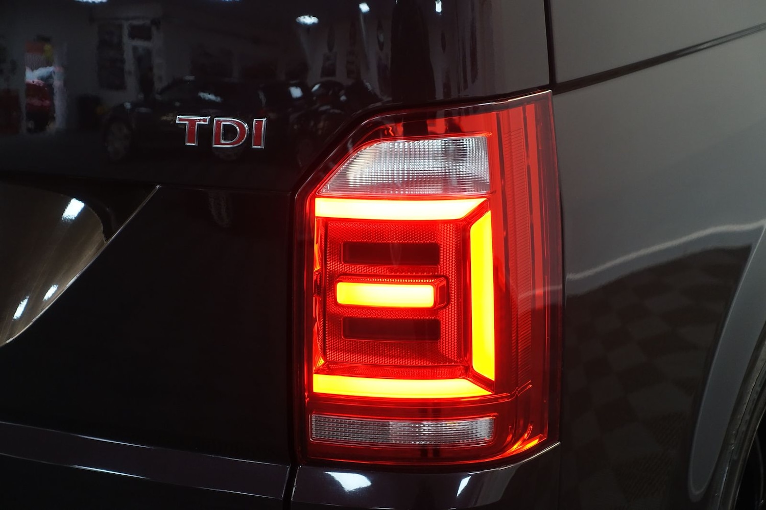 Used Volkswagen Transporter 2016 for sale - 77234685: Photo 41