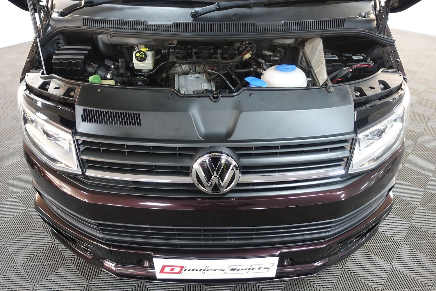 Used Volkswagen Transporter 2016 for sale - 77234685: Photo 44