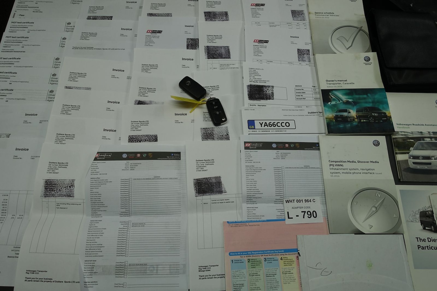 Used Volkswagen Transporter 2016 for sale - 77234685: Photo 45