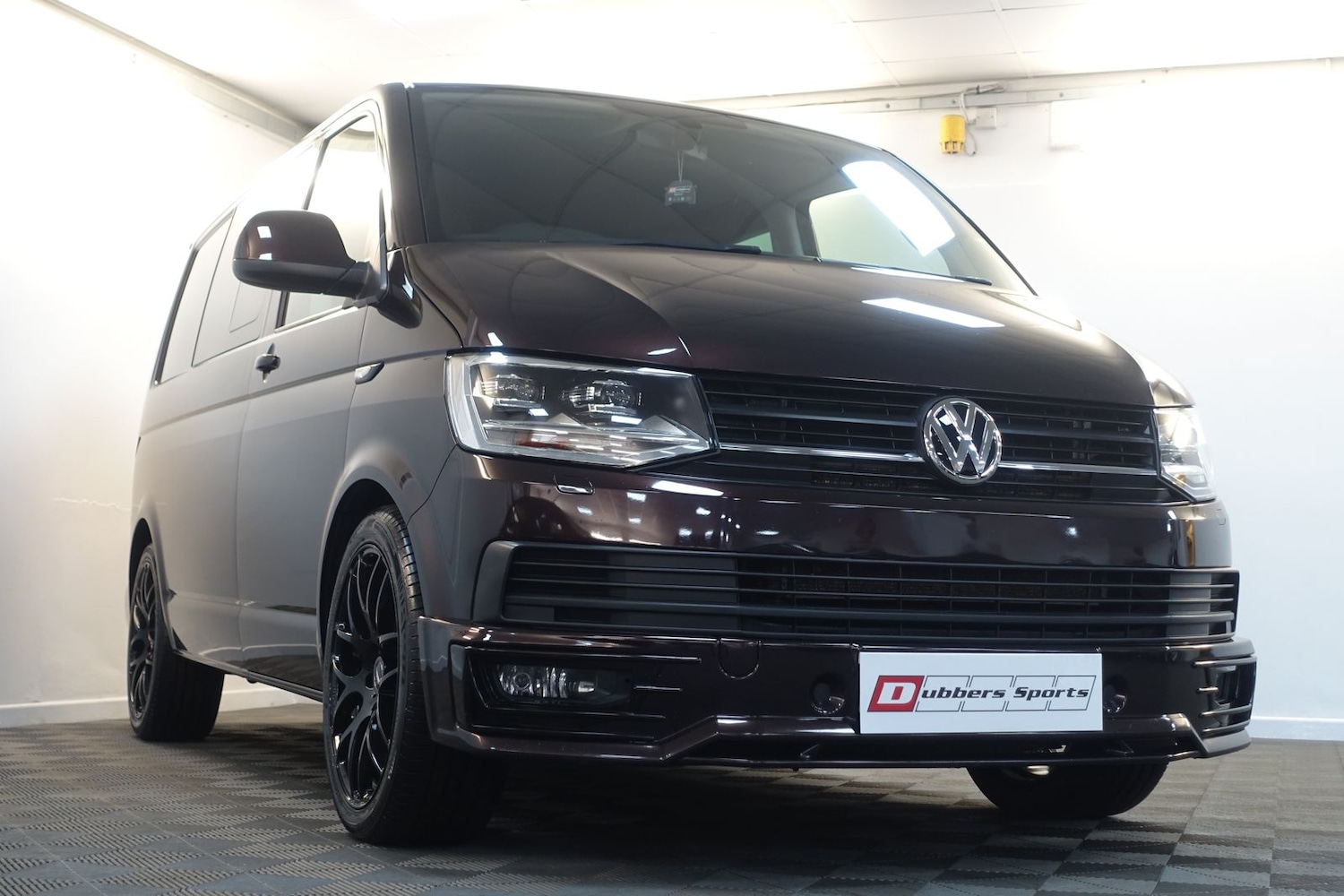 Used Volkswagen Transporter 2016 for sale - 77234685: Photo 49