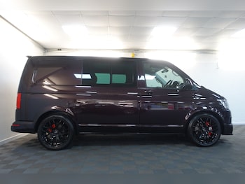 Used Volkswagen Transporter 2016 for sale - 77234685: Photo