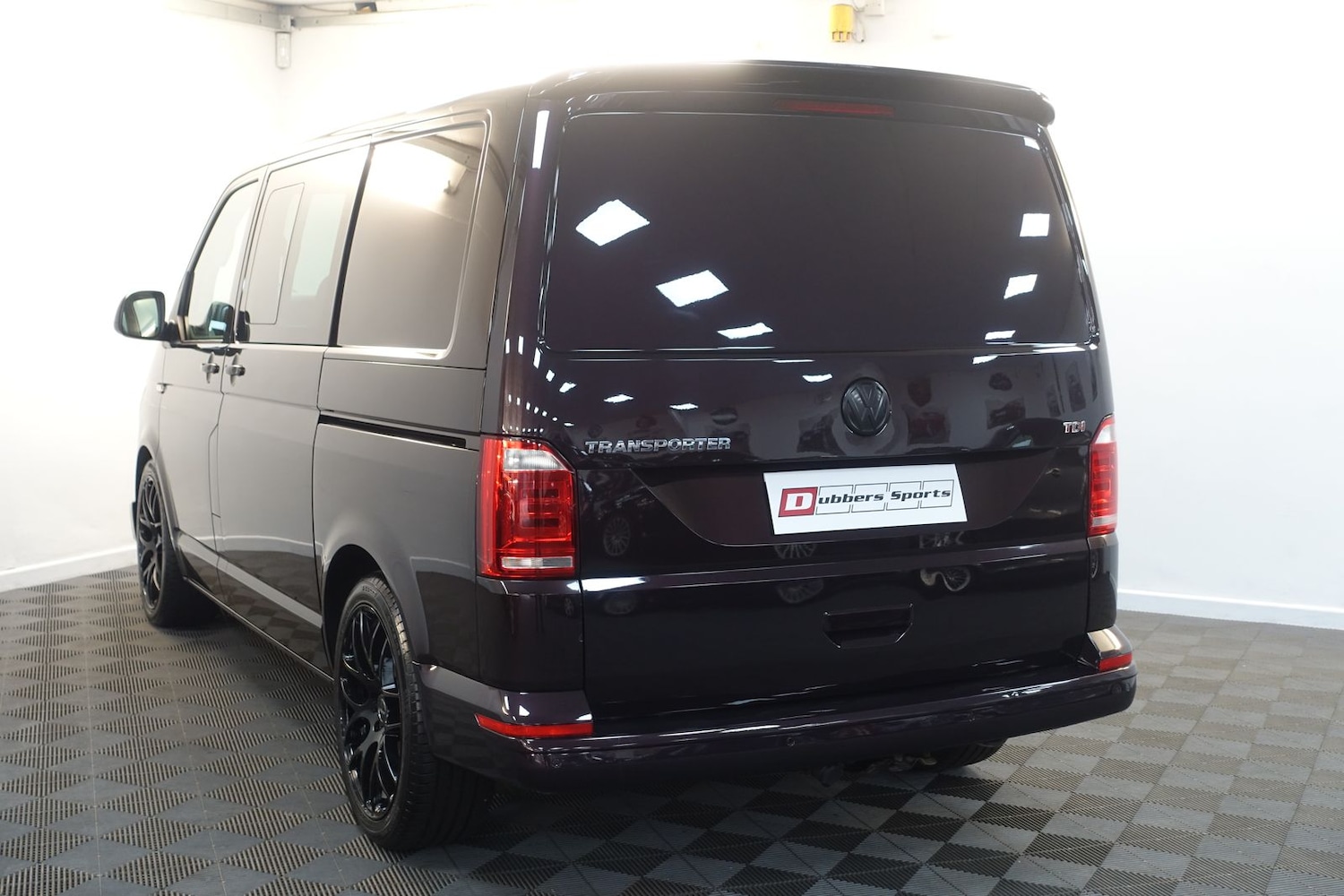 Used Volkswagen Transporter 2016 for sale - 77234685: Photo 50