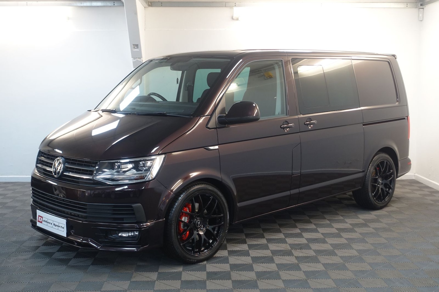 Used Volkswagen Transporter 2016 for sale - 77234685: Photo 55