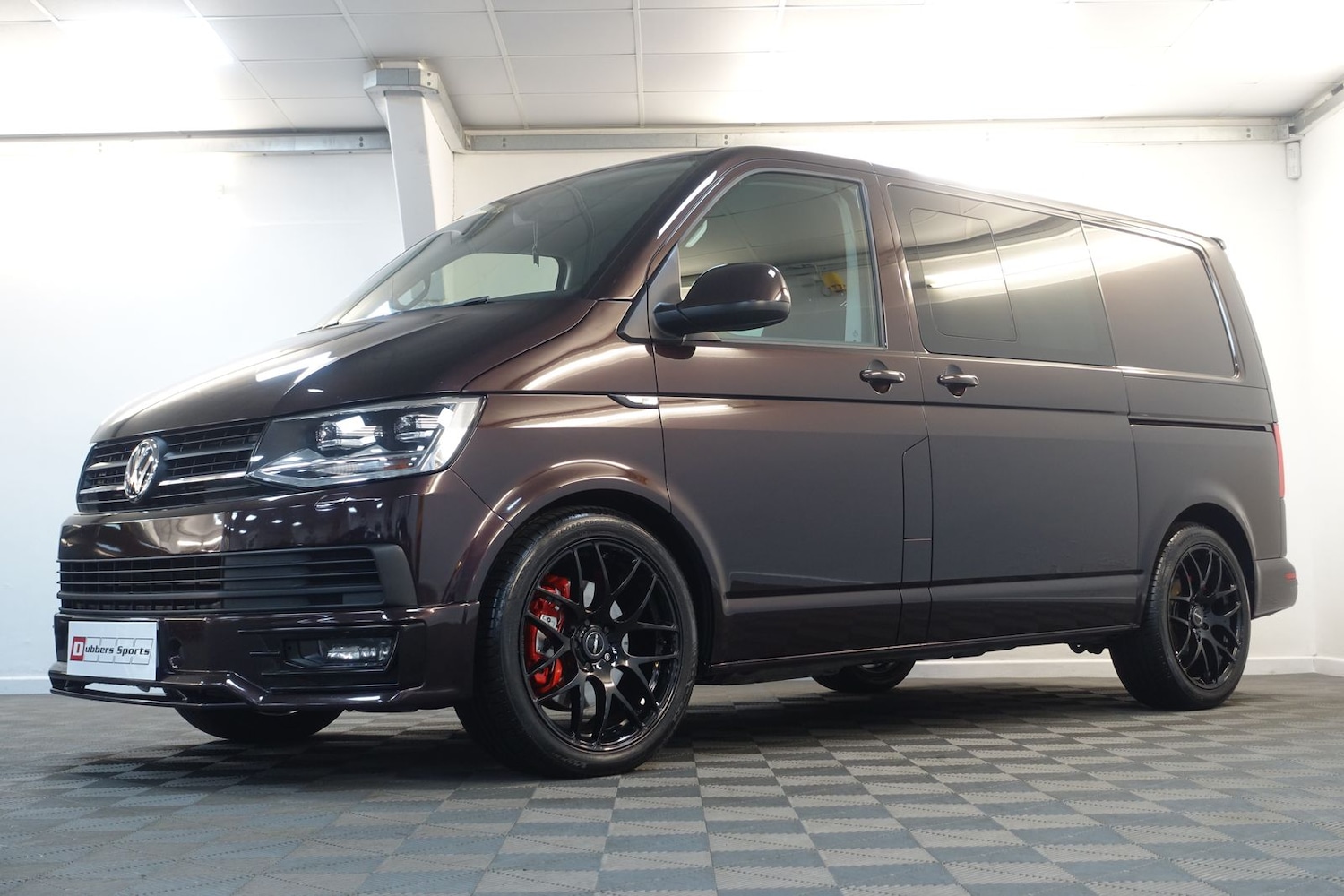 Used Volkswagen Transporter 2016 for sale - 77234685: Photo 56