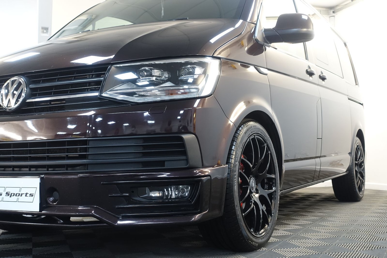 Used Volkswagen Transporter 2016 for sale - 77234685: Photo 57