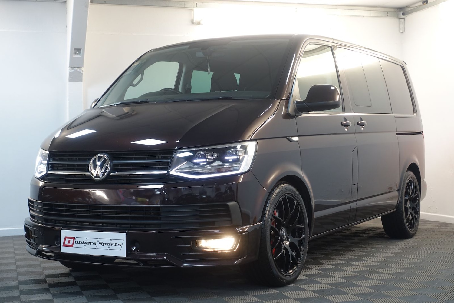 Used Volkswagen Transporter 2016 for sale - 77234685: Photo 62
