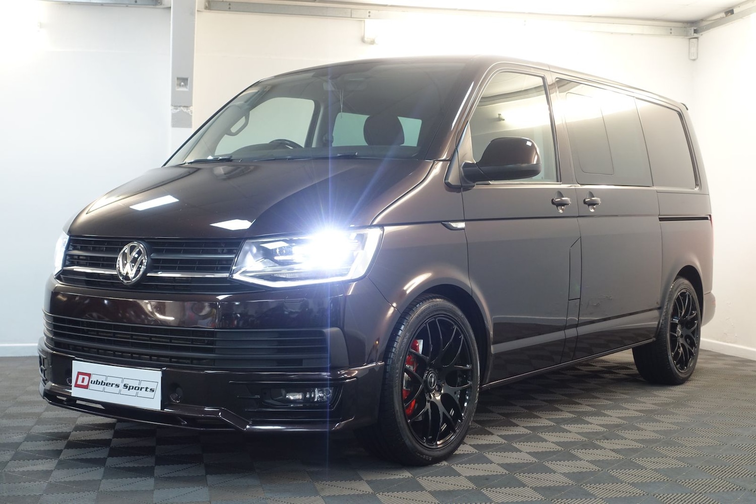 Used Volkswagen Transporter 2016 for sale - 77234685: Photo 66