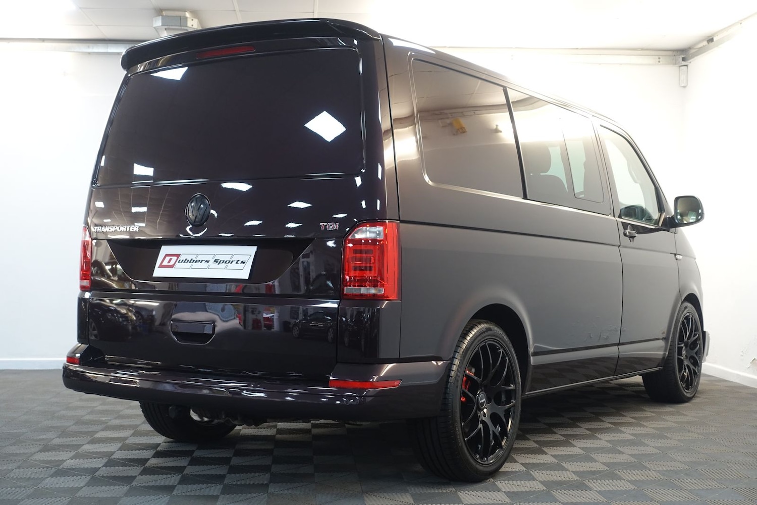 Used Volkswagen Transporter 2016 for sale - 77234685: Photo 67