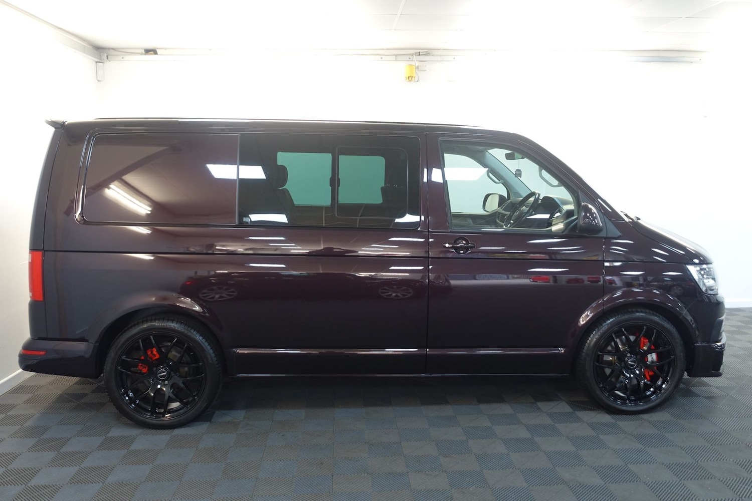 Used Volkswagen Transporter 2016 for sale - 77234685: Photo 71
