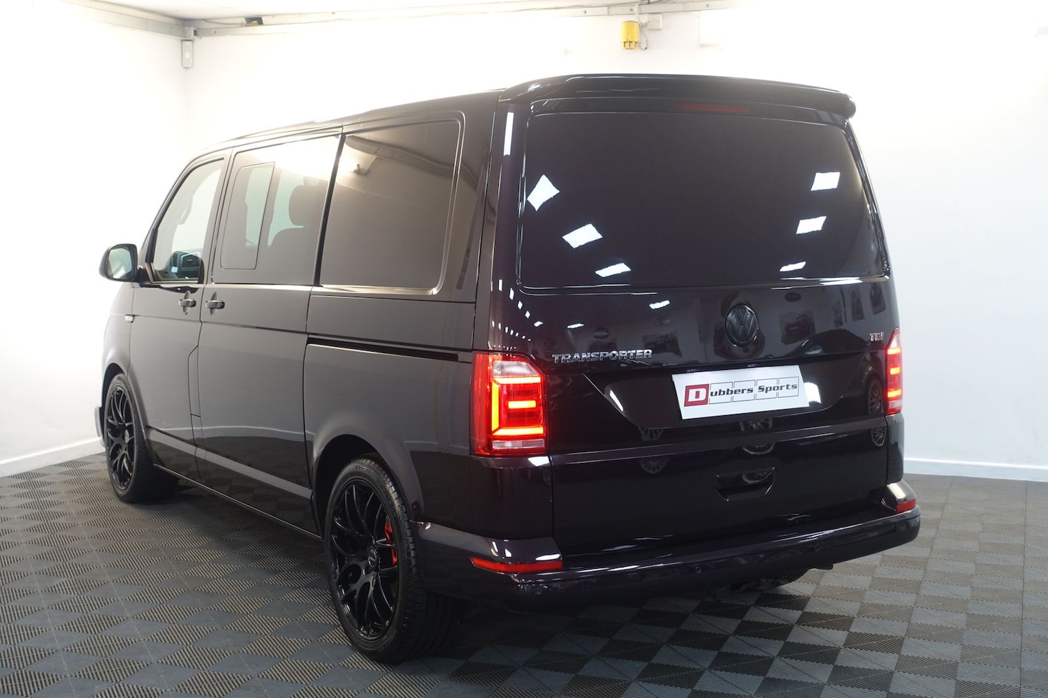 Used Volkswagen Transporter 2016 for sale - 77234685: Photo 73