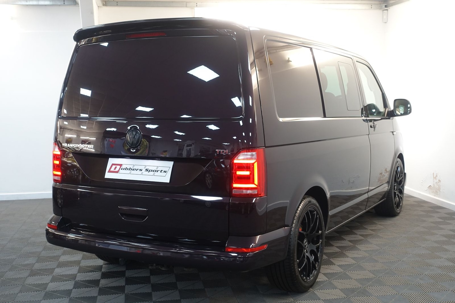 Used Volkswagen Transporter 2016 for sale - 77234685: Photo 76