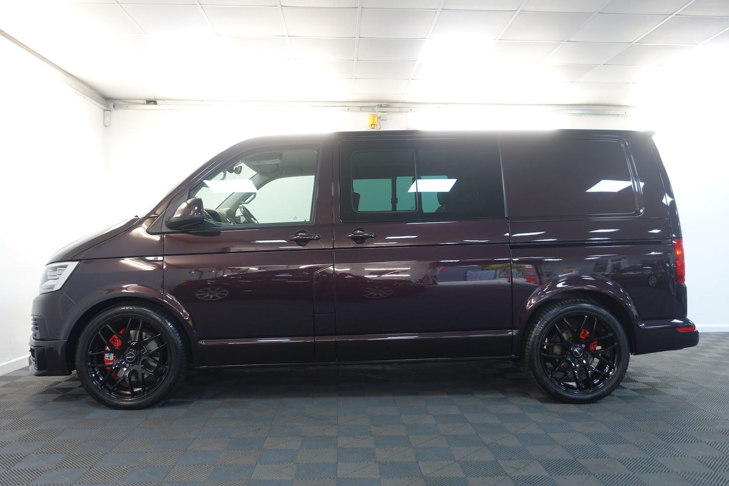 Used Volkswagen Transporter 2016 for sale - 77234685: Photo 77