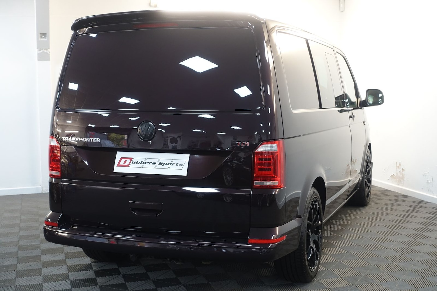 Used Volkswagen Transporter 2016 for sale - 77234685: Photo 8