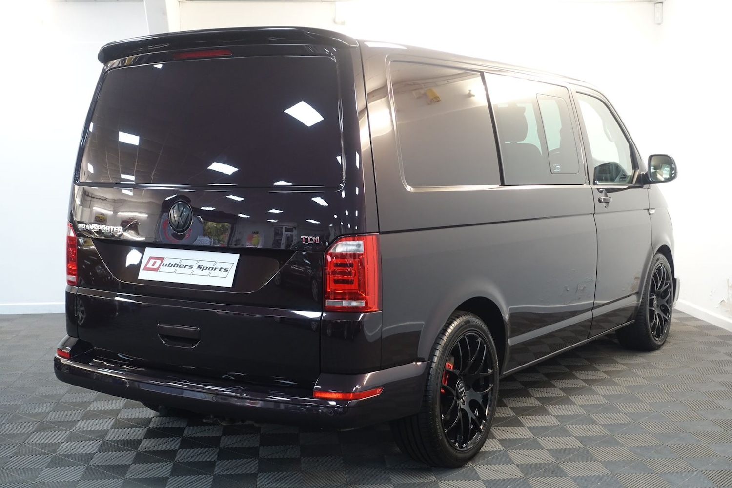 Used Volkswagen Transporter 2016 for sale - 77234685: Photo 9