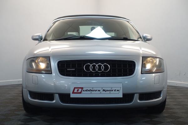 Used Audi TT 2002 for sale - 74687848: Photo 10