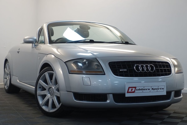 Used Audi TT 2002 for sale - 74687848: Photo 1