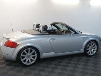 Used Audi TT 2002 for sale - 74687848: Photo